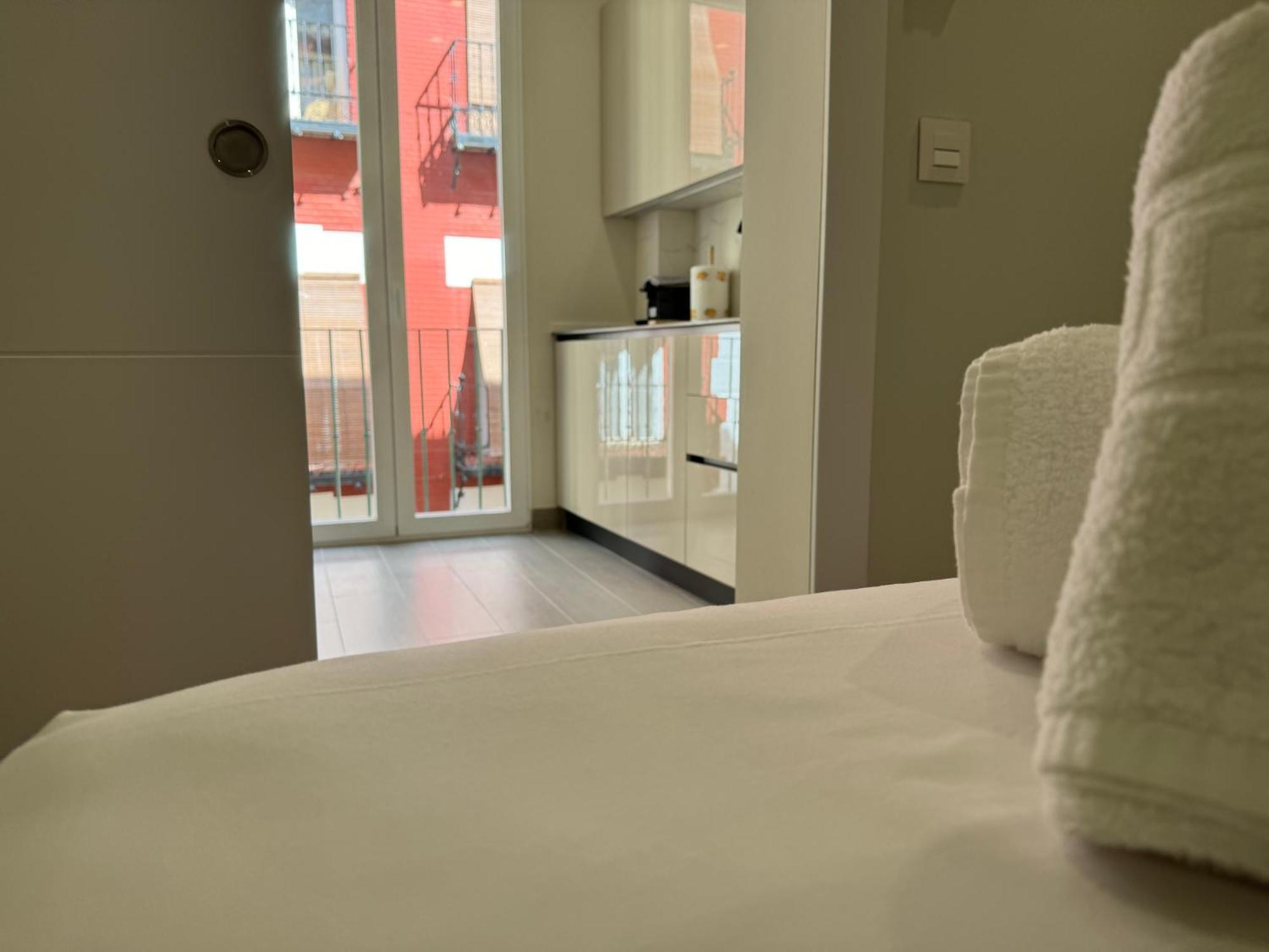 Navas Penthouse 301 By Florentia Homes グラナダ エクステリア 写真