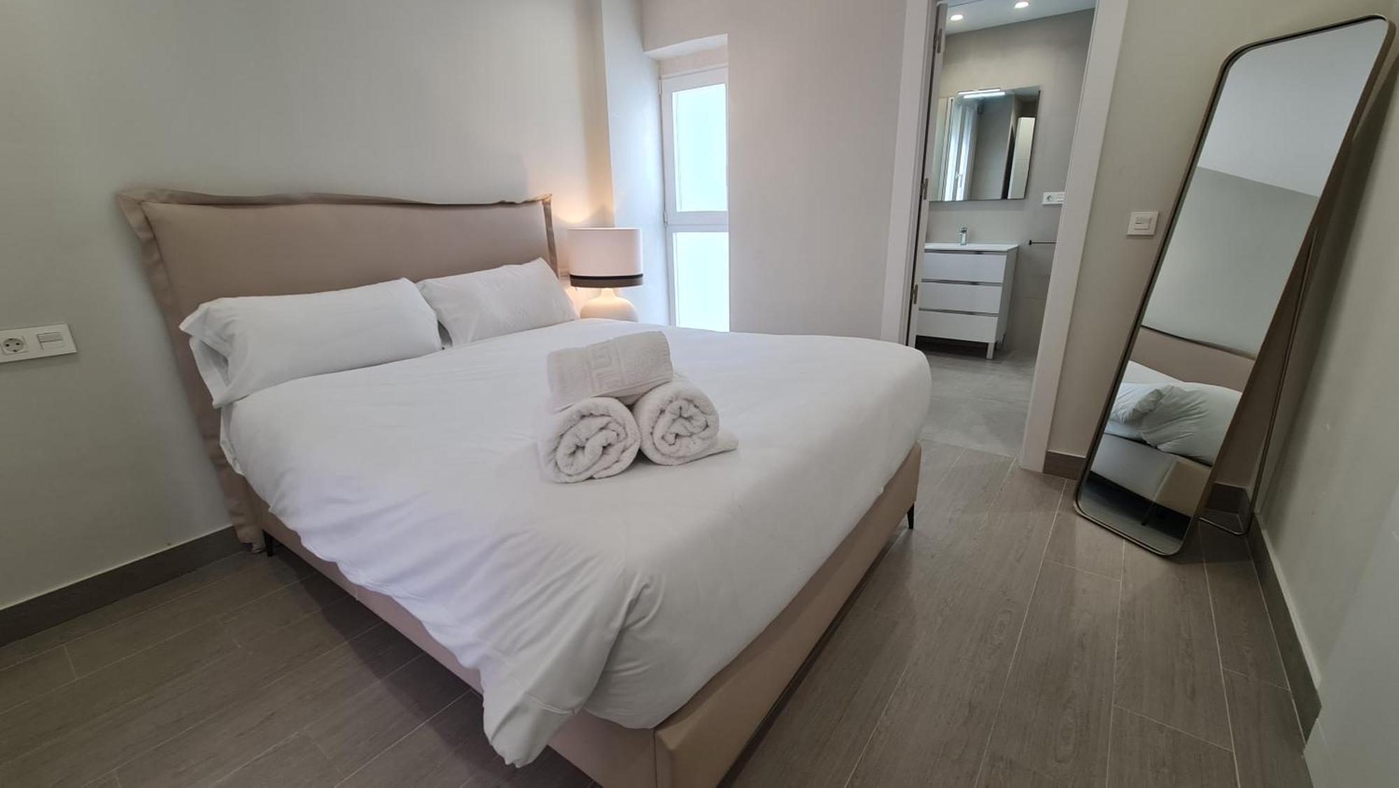 Navas Penthouse 301 By Florentia Homes グラナダ エクステリア 写真