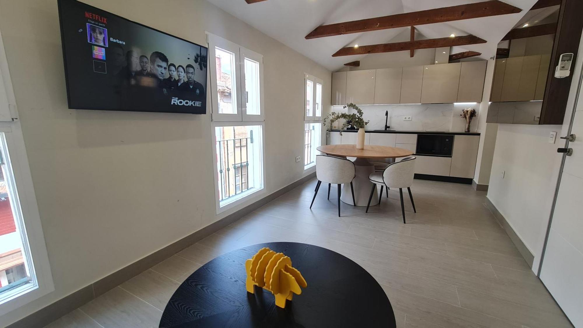 Navas Penthouse 301 By Florentia Homes グラナダ エクステリア 写真