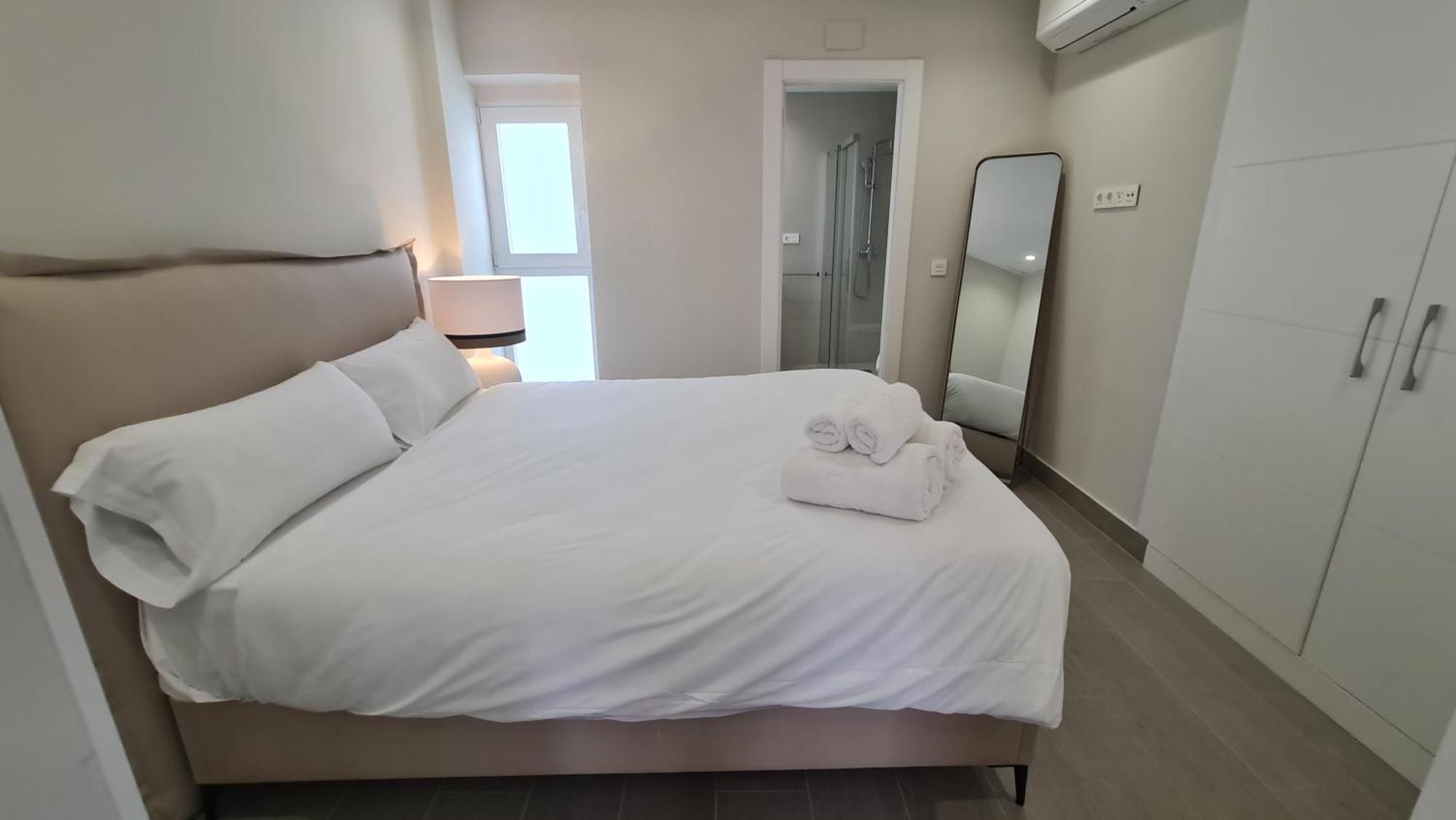 Navas Penthouse 301 By Florentia Homes グラナダ エクステリア 写真