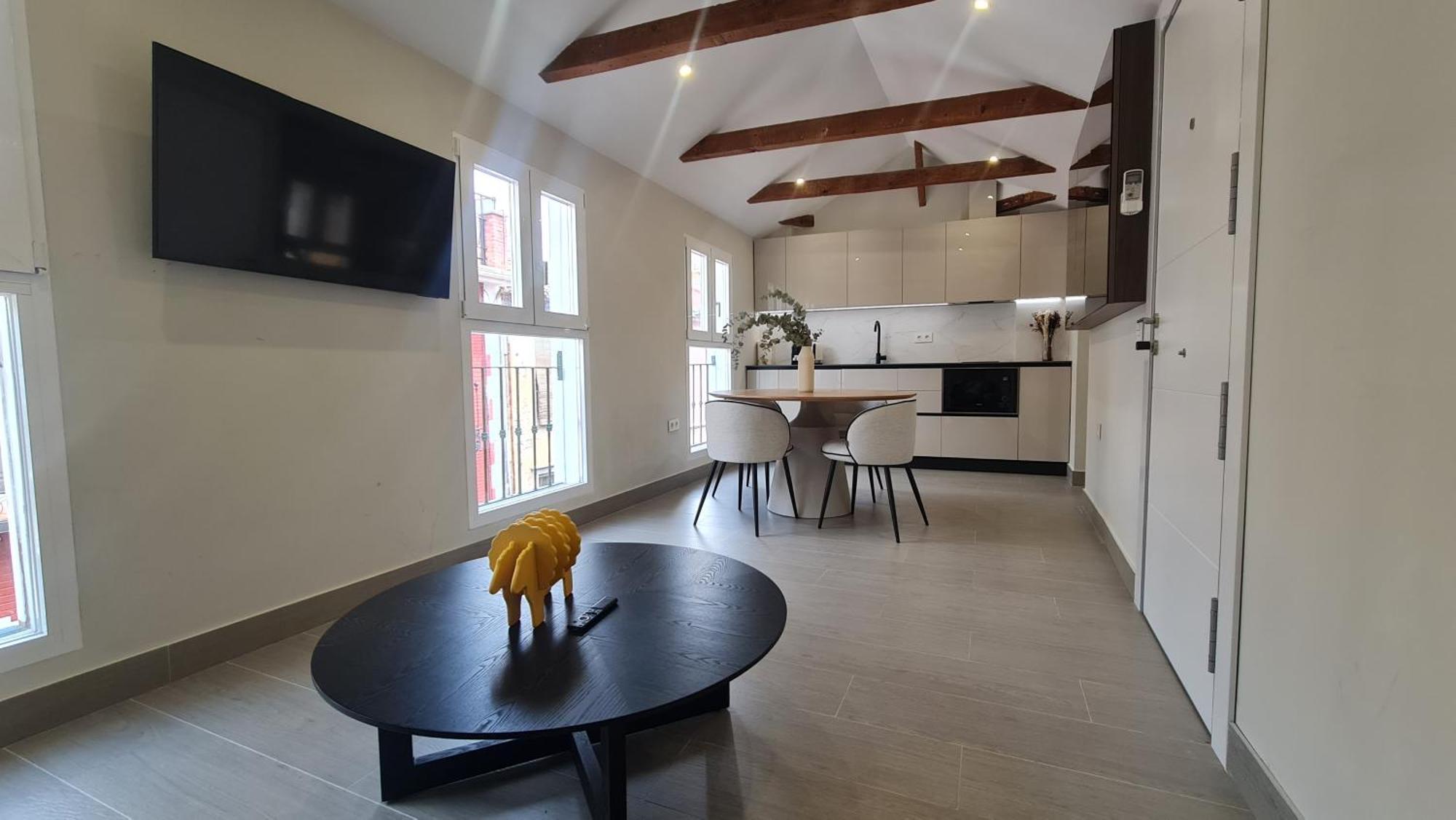 Navas Penthouse 301 By Florentia Homes グラナダ エクステリア 写真