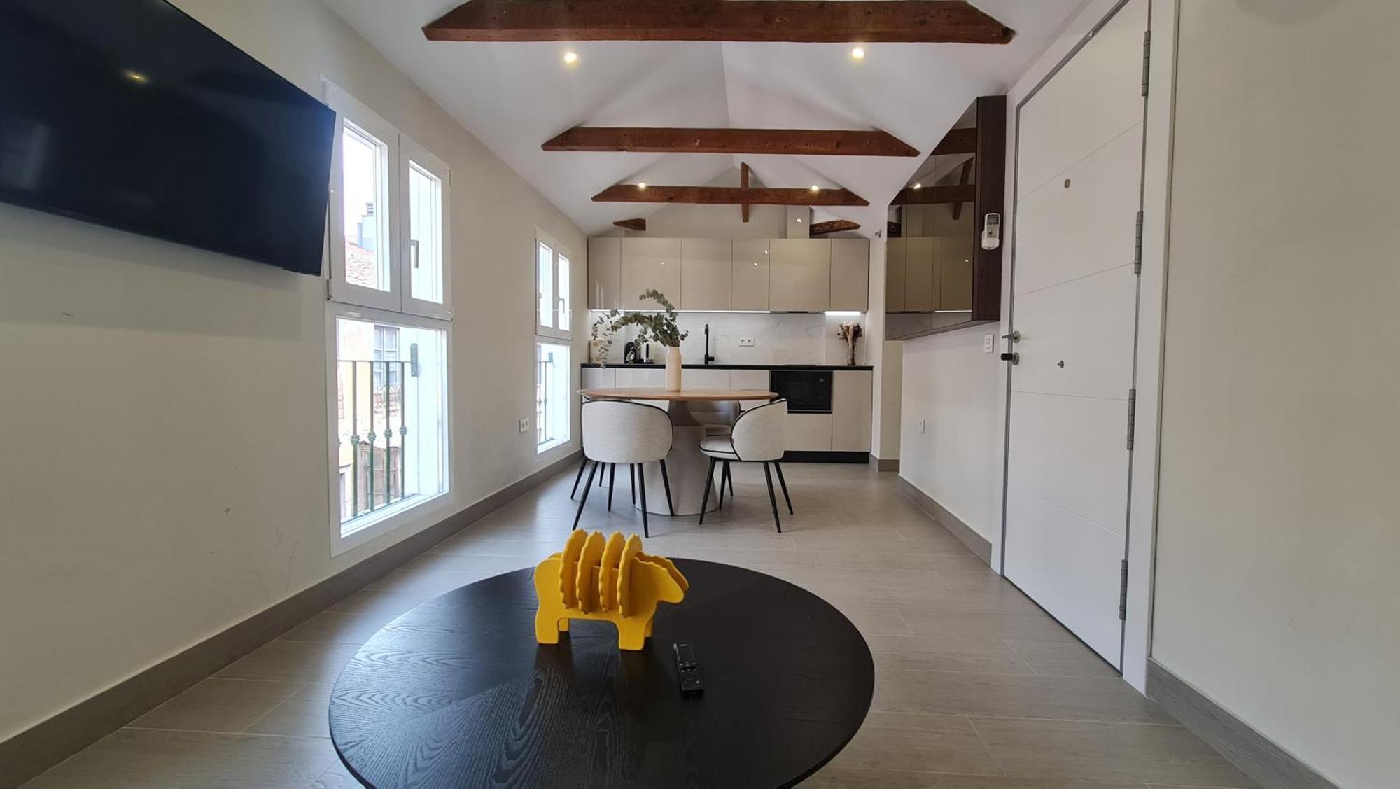 Navas Penthouse 301 By Florentia Homes グラナダ エクステリア 写真