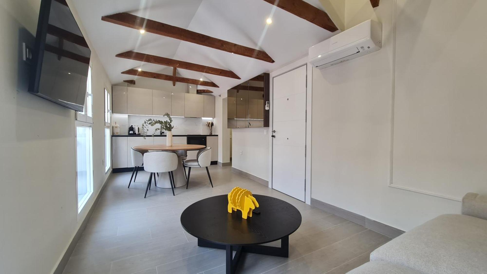 Navas Penthouse 301 By Florentia Homes グラナダ エクステリア 写真