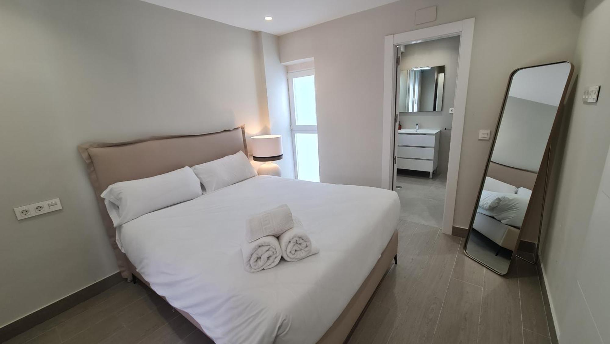 Navas Penthouse 301 By Florentia Homes グラナダ エクステリア 写真
