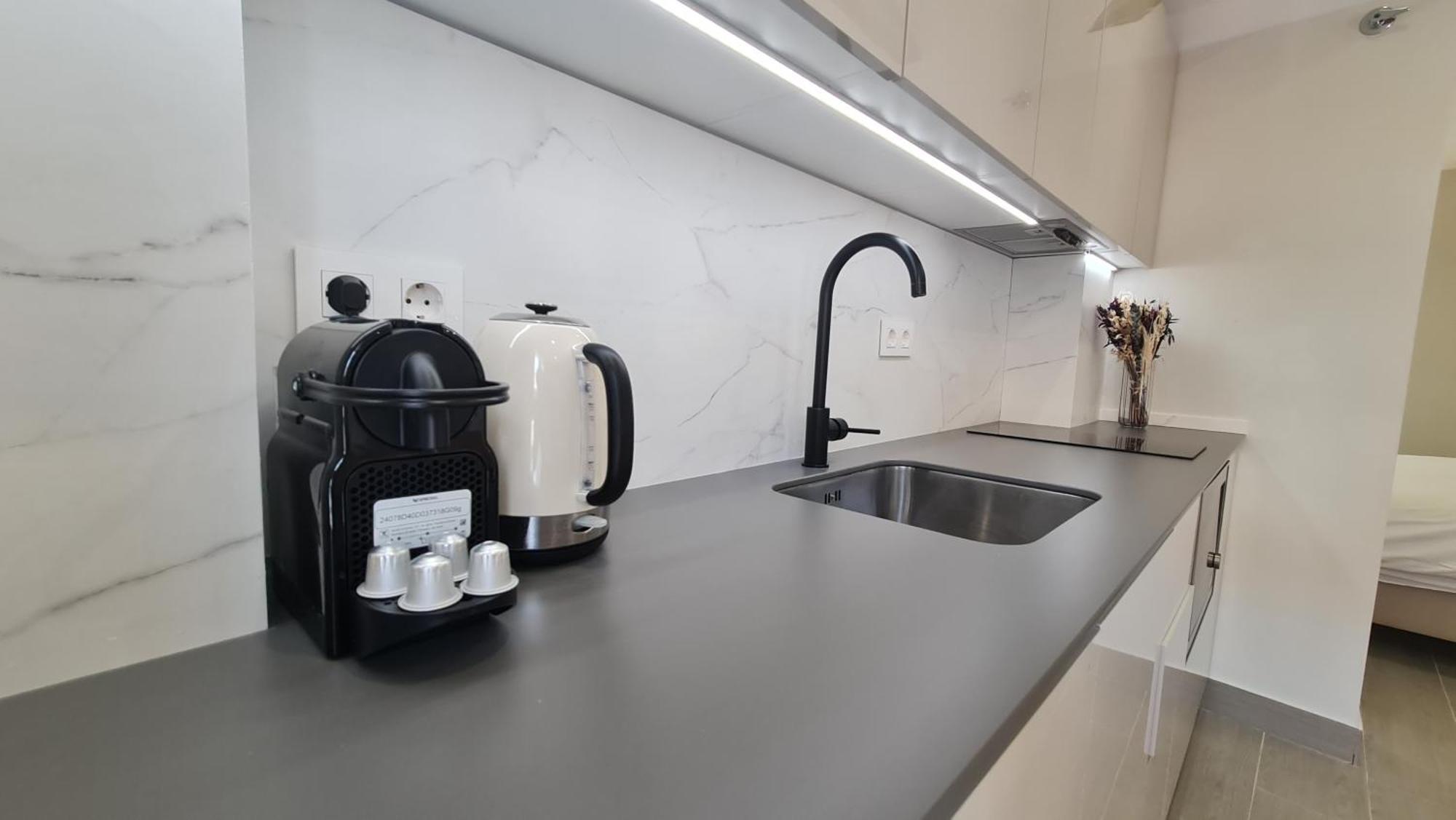 Navas Penthouse 301 By Florentia Homes グラナダ エクステリア 写真